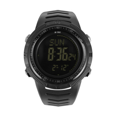 M-Tac Tactical Watch 2147, Black