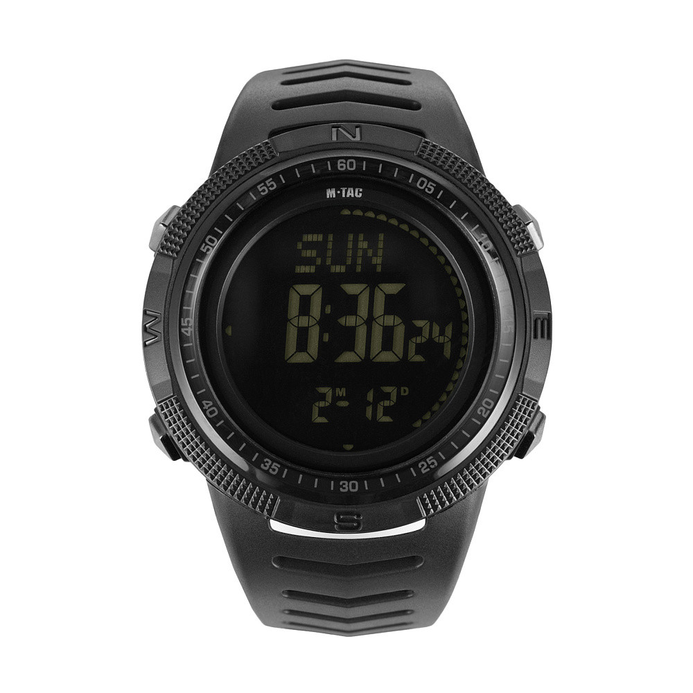 M-Tac Tactical Watch 2147, Black