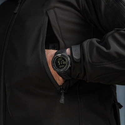 M-Tac Tactical Watch 2147, Black