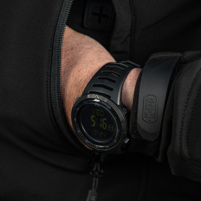 M-Tac Tactical Watch 2147, Black