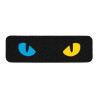 M-Tac CAT EYES Patch Cordura 500D 80 × 25 mm