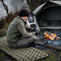 M-Tac Sleeping Pad 195x60cm Pripučiamas kilimėlis miegojimui