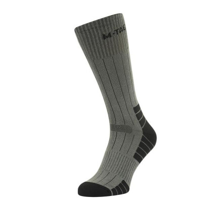 M-Tac Tactical Socks, Cotton/Polyamide/Elastane