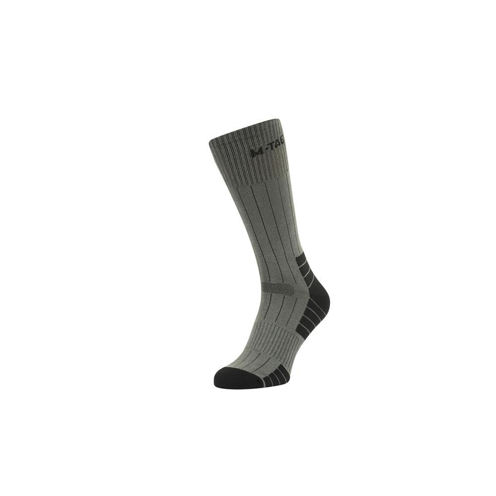 M-Tac Tactical Socks, Cotton/Polyamide/Elastane