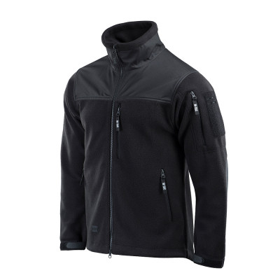 M-Tac Fleece Jacket Gen.II ECWCS Layer 3, Black