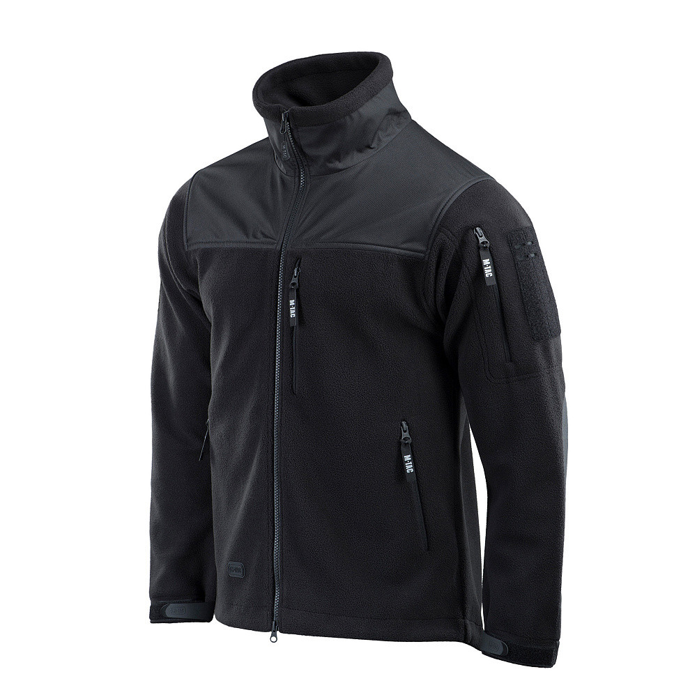 M-Tac Fleece Jacket Gen.II ECWCS Layer 3, Black