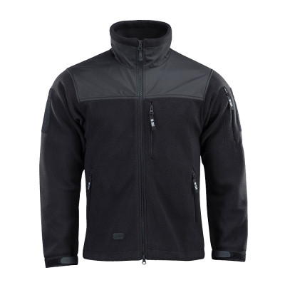 M-Tac Fleece Jacket Gen.II ECWCS Layer 3, Black