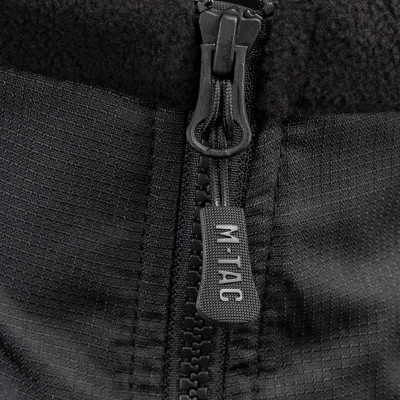 M-Tac Fleece Jacket Gen.II ECWCS Layer 3, Black