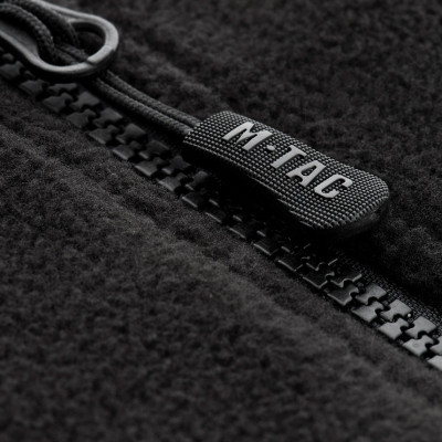 M-Tac Fleece Jacket Gen.II ECWCS Layer 3, Black
