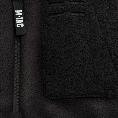 M-Tac Fleece Jacket Gen.II ECWCS Layer 3, Black