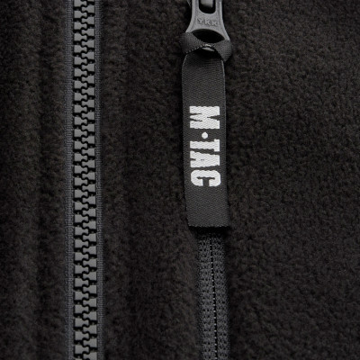 M-Tac Fleece Jacket Gen.II ECWCS Layer 3, Black