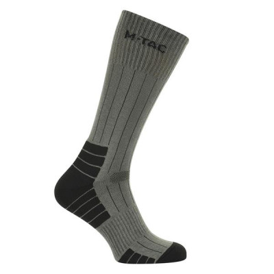 M-Tac Tactical Socks, Cotton/Polyamide/Elastane — 3/20