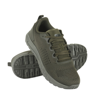 M-Tac Tactical Summer Light Sneakers, Army Olive
