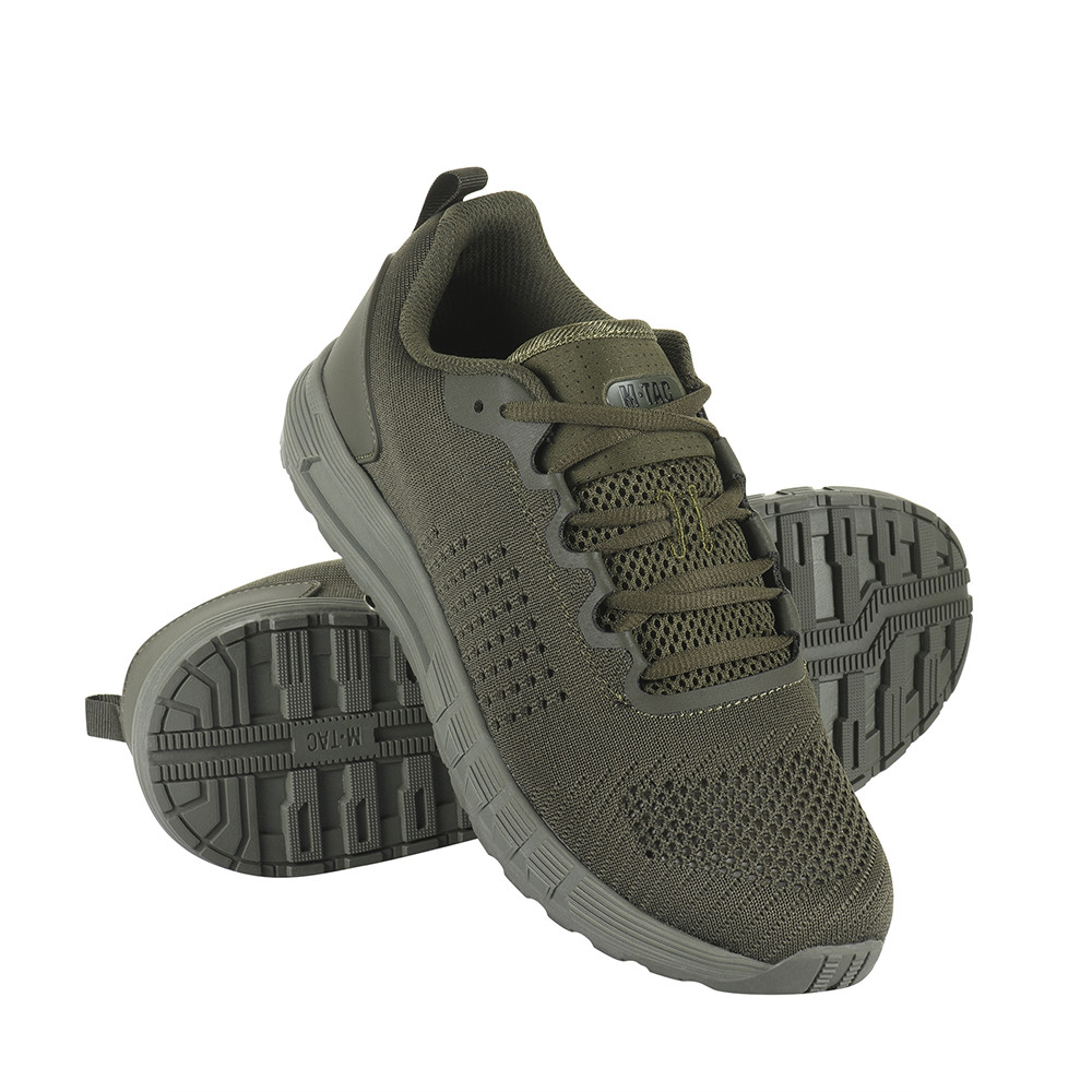 M-Tac Tactical Summer Light Sneakers, Army Olive