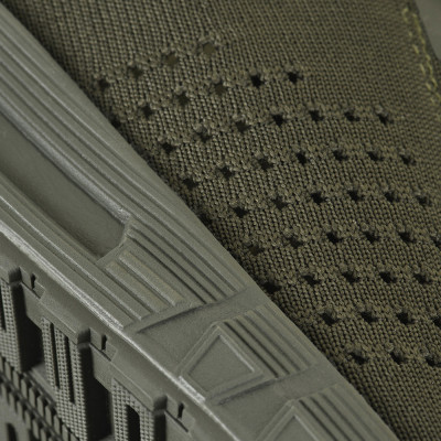 M-Tac Tactical Summer Light Sneakers, Army Olive