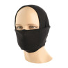 M-Tac Merino Wool Tube Neck Gaiter 100% Merino, Black