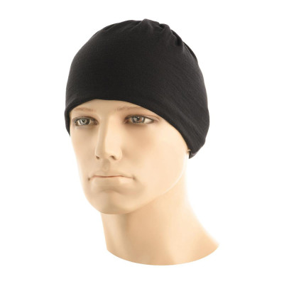 M-Tac Merino Wool Tube Neck Gaiter 100% Merino, Black