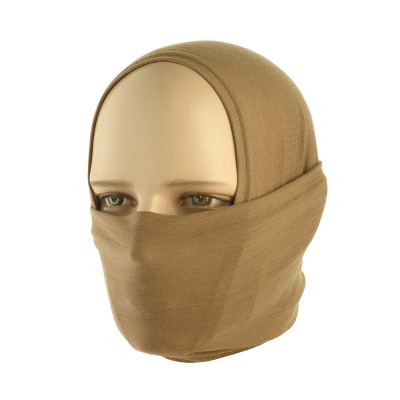 M-Tac Merino Wool Tube Neck Gaiter 100% Merino, Coyote