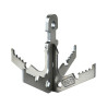 M-Tac Tactical Grappling Hook ST3 Steel 420 kg