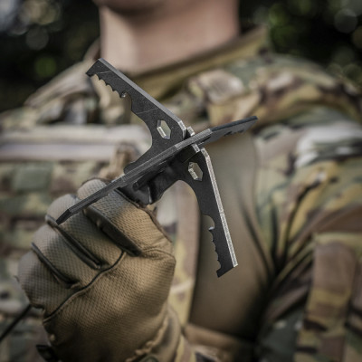 M-Tac Tactical Grappling Hook ST3 Steel – 420 kg