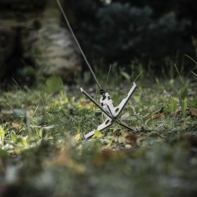 M-Tac Tactical Grappling Hook ST3 Steel – 420 kg