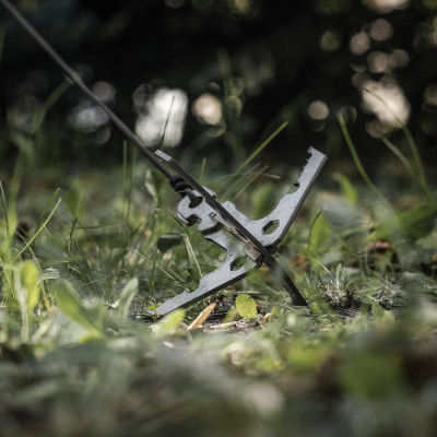 M-Tac Tactical Grappling Hook ST3 Steel – 420 kg