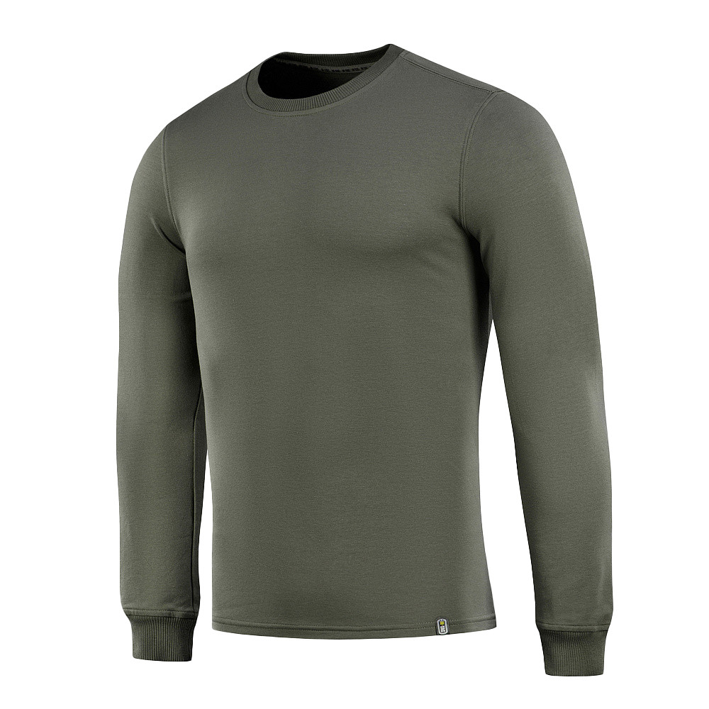 M-Tac 4 Seasons Crew-Neck Sweatshirt 280 g/m², Army Olive