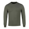 M-Tac 4 Seasons Crew-Neck Sweatshirt 280 g/m², Army Olive