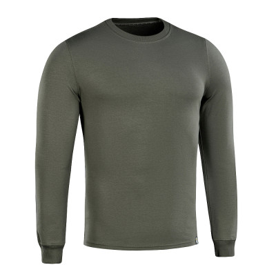 M-Tac 4 Seasons Crew-Neck Sweatshirt 280 g/m², Army Olive