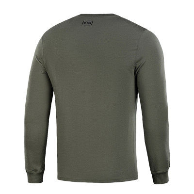 M-Tac 4 Seasons Crew-Neck Sweatshirt 280 g/m², Army Olive