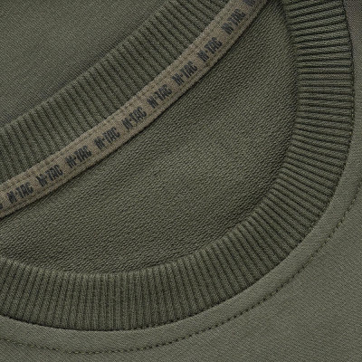 M-Tac 4 Seasons Crew-Neck Sweatshirt 280 g/m², Army Olive