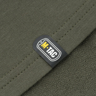 M-Tac 4 Seasons Crew-Neck Sweatshirt 280 g/m², Army Olive