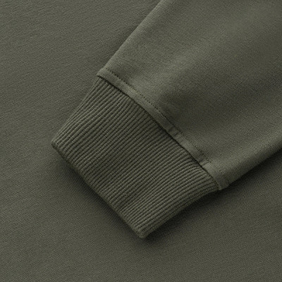 M-Tac 4 Seasons Crew-Neck Sweatshirt 280 g/m², Army Olive