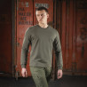 M-Tac 4 Seasons Crew-Neck Sweatshirt 280 g/m², Army Olive