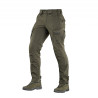 M-Tac Aggressor Vintage Trousers YKK, Dark Olive