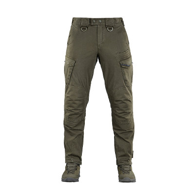 M-Tac Aggressor Vintage Trousers YKK, Dark Olive