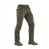 M-Tac Aggressor Vintage Trousers YKK, Dark Olive