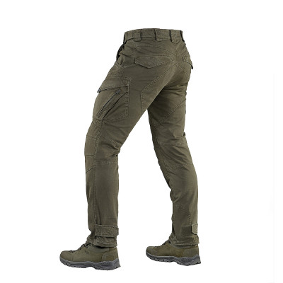 M-Tac Aggressor Vintage Trousers YKK, Dark Olive