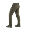 M-Tac Aggressor Vintage Trousers YKK, Dark Olive