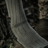 M-Tac Tactical Socks, Cotton/Polyamide/Elastane — 14/20