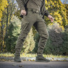 M-Tac Aggressor Vintage Trousers YKK, Dark Olive