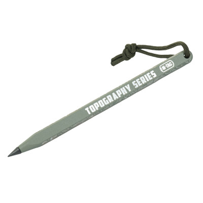 Tactical Pencil Duralumin with Paracord