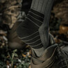 M-Tac Tactical Socks, Cotton/Polyamide/Elastane — 15/20