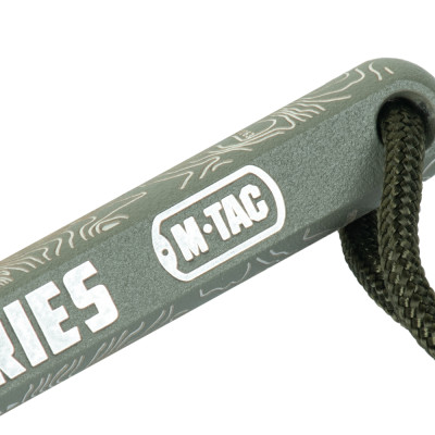 Tactical Pencil Duralumin with Paracord