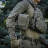 M-Tac IFAK Elite Medical Pouch Cordura 500D, Ranger Green