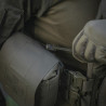 M-Tac IFAK Elite Medical Pouch Cordura 500D, Ranger Green