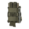 M-Tac Kolchan AK/AR Magazine Pouch Cordura 1000D — 6/10
