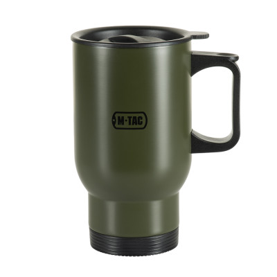 M-Tac Thermal Travel Mug 450 ml Stainless Steel