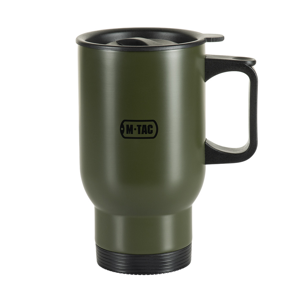 M-Tac Thermal Travel Mug 450 ml Stainless Steel