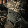 M-Tac Tactical Socks, Cotton/Polyamide/Elastane — 18/20